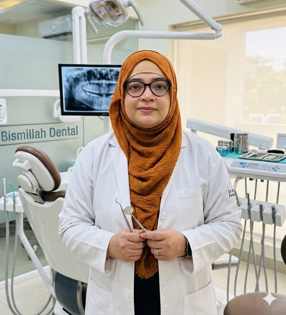 Dr. Roksana Chowdhury